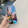 CJ44 Чехол для телефона Дисней Планета сокровищ для Motorola Moto Edge 20 30 40 50 S30 Fusion Ultra Pro Neo Lite + G200 G23