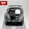 МИНИГТ 1:64 Mazda RX-7 VeilSide Fortune Серый литой диск Модель автомобиля 1057