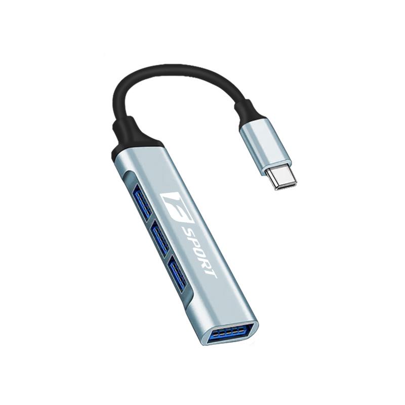 3-портовый USB Type C ХАБ 3.0/2.0 OTG Адаптер Автомобильные Аксессуары Для Lexus FSPORT LBX NX RX 350h 450h ES UX 300e GS GX IS LS LX CT LC