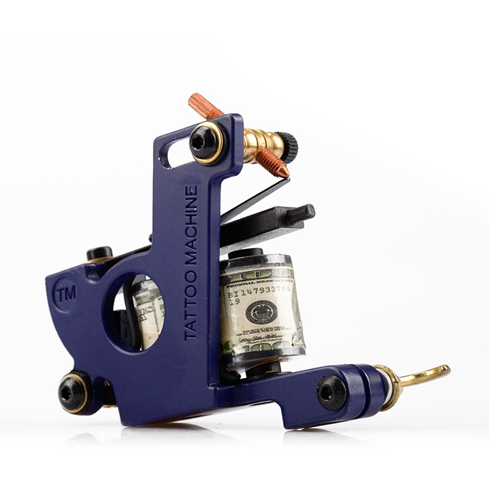 ФЕНИКС, 1 шт., роторная машина для шейдерной деформации, мотор для начинающих, уход за красотой, тату-машина, катушка для деформации, машина для нанесения лайнера для татуировщиков