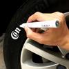 1 Pc Waterproof Permanent Rubber Pen Paint Marker Car Tyre Tire Tread Paint Pen
