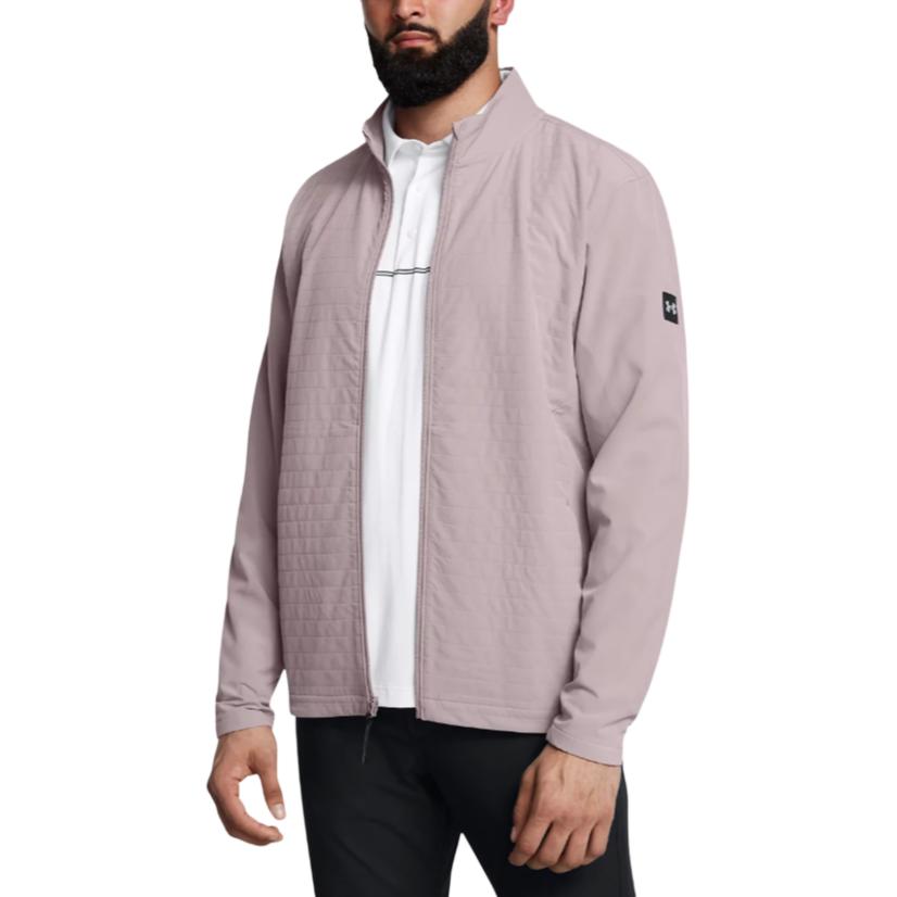 Under Armour Куртки и пальто Drive Pro Мужские Тетра Серый 1387119-015