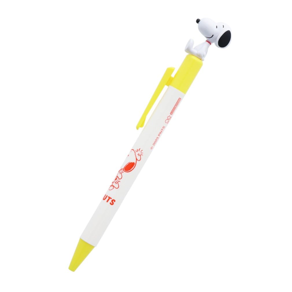 Канцелярские товары Механический карандаш Snoopy Ручка-маскот Snoopy Woodstock S4483464 Sun-Star &