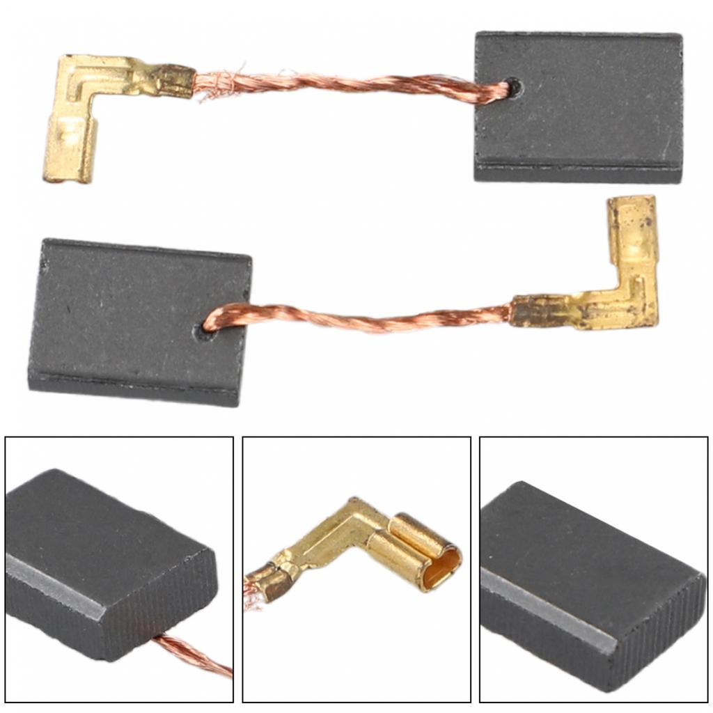 9556NB Угольные щетки 9556PB 9557NB 9557PB 9558NB Угловая шлифмашина 1 пара CB-325