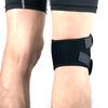 1 Pcs Patellar Tendon Support Strap Knee Pain Relief Adjustable Knee Strap For Running, Arthritis, Jumper,Tennis Injury Recovery