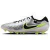 Tiempo Legend 10 Elite AG 'Металлический серебристый Вольт' Мужские DV4330-001