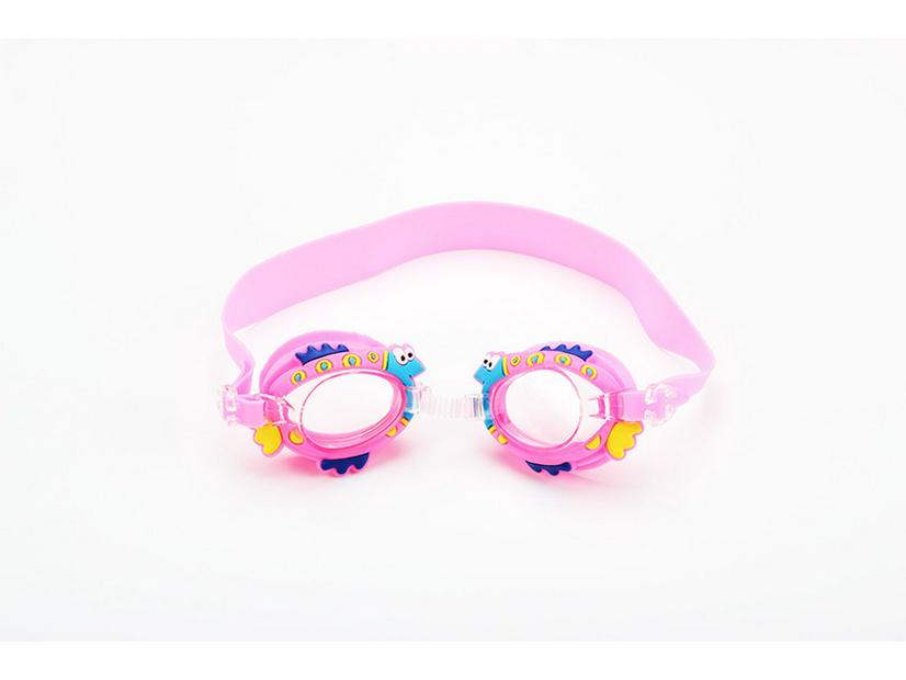 Детский мультяшный слитный купальник с юбкой для девочек 2024 года - Доступен для детей маленького и среднего возраста