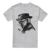 Breaking Bad Unisex Adult Heisenberg Sketch T-Shirt