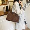 Suede Bag Women's New High-end Chain Shoulder Messenger Bag Large-capacity Tote Bag