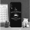 Добро пожаловать в Твин Пикс Для Huawei Nova 9 10 SE 3i 7i 8i 11i 12i Y60 Y61 Y70 Y72 Y73 Y90 Y91 P20 P30 P40 Lite Чехол