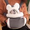Рюкзак-переноска для собак Переноски для собак для маленьких собак Рюкзак Передний рюкзак для кошек