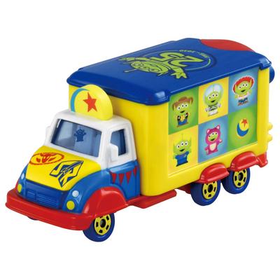 Tomica Disney Motors Jolly Float История игрушек 25-я годовщина