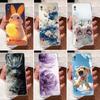 Casing For Samsung A10 SM-A105F Back Cover For Samsung Galaxy A10 Case Transparent Luxury Dragon Cute Cool Boys Girls Phone Case