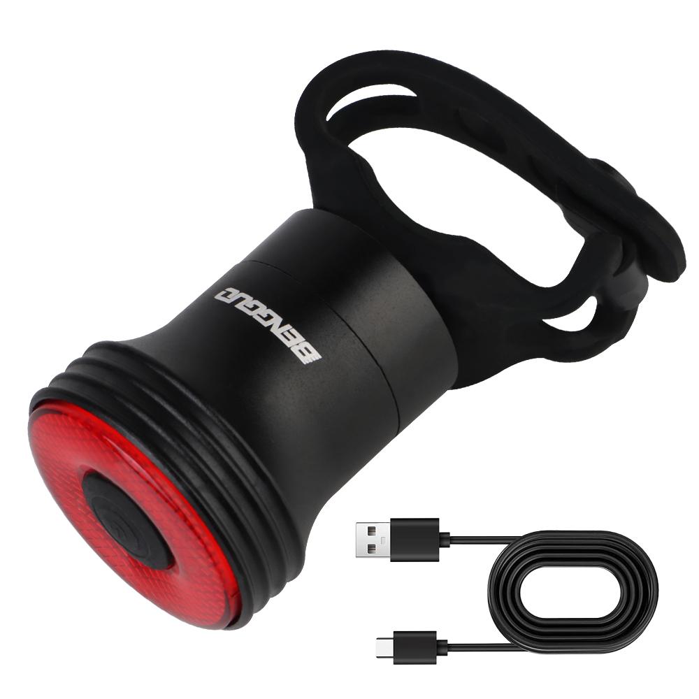 Датчик торможения Ночной свет для езды на велосипеде Предупреждающий задний фонарь Задний стоп-сигнал Стоп-сигнал для велосипеда Мотоцикл Светодиодная лента