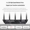 TP-LINK BE5100 WiFi 7 Dual-Band Router with 2.5G Ports (CN version)