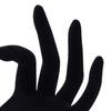 Mannequin Hand Jewelry Display Holder Stand Store Resin Black Elegant Bracelet Necklace Ring