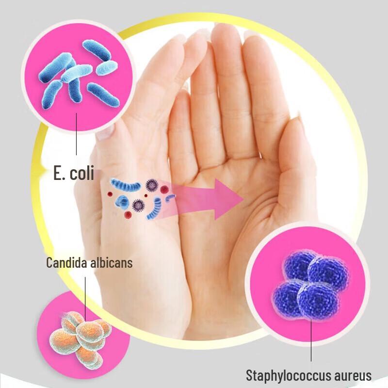 Xi De Bao Rinse-Free Hand Sanitizer Gel