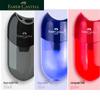 Точилка для карандашей Faber-Castell с двумя отверстиями для толстых и тонких карандашей, серия 1835