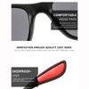 Мужские солнцезащитные очки, поляризационные солнцезащитные очки UV400, солнцезащитные очки дневного и ночного использования двойного назначения, безопасные для вождения, очки ночного видения, легкие очки