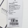 HAZZYS Men's High-Stretch Business Casual Tapered Trousers