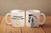 Andalusian – Cup with a horse, a cheerful cup for a dog lover | Art-Dog
