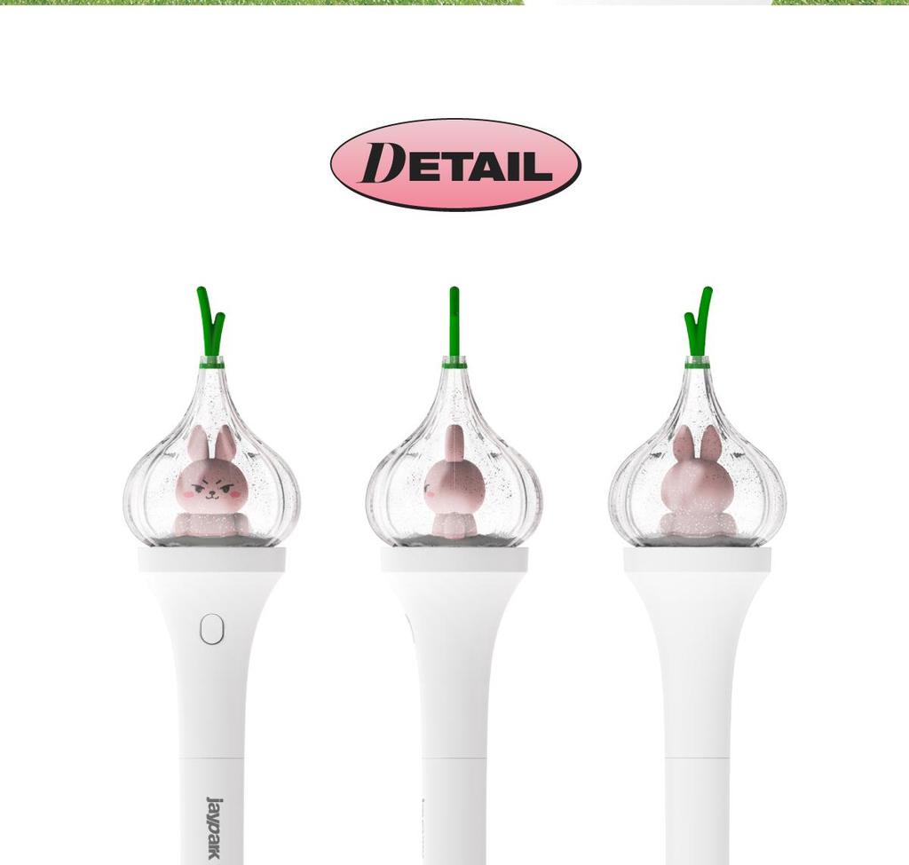 Jay Park OFFICIAL LIGHT STICK