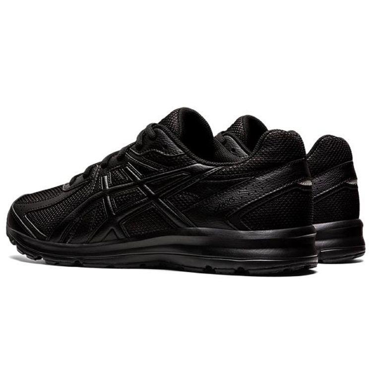 Asics Кроссовки унисекс Jog 100S Triple Black 1201A325-001