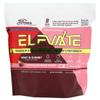 Elevate, Caffeine Blended Mixed Berry, Drink Mix 30 Packets, 12.2G (0.43Oz) Each