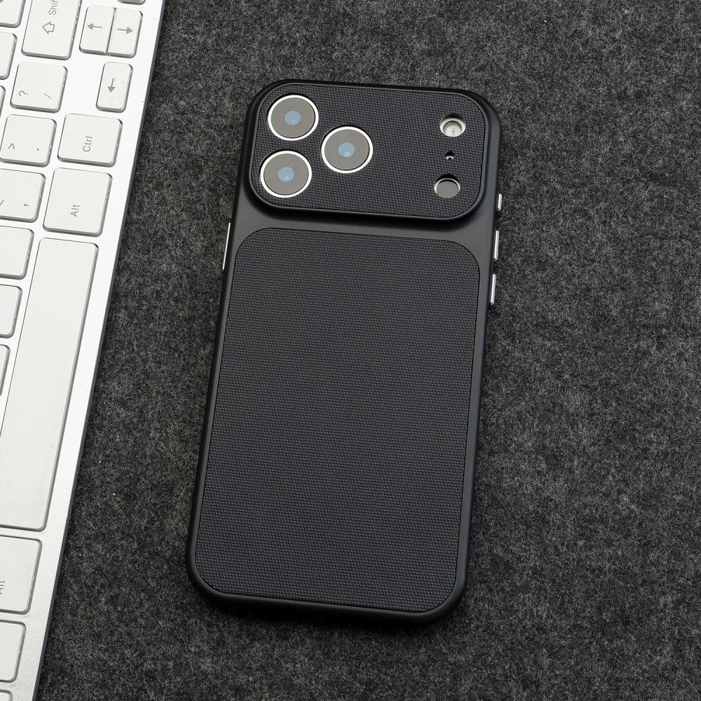 Премиальный чехол Techwoven с текстурой Vintage Diamond Для iPhone 18 17 16 15 14 13 12 ProMax Air 18Pro для magsafe Ударопрочная крышка из ПК
