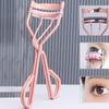 With Comb Eyelash Curler Women's Local New Hand Curl Lasting Styling Portable False Eyelash Tool Beauty Makeup
