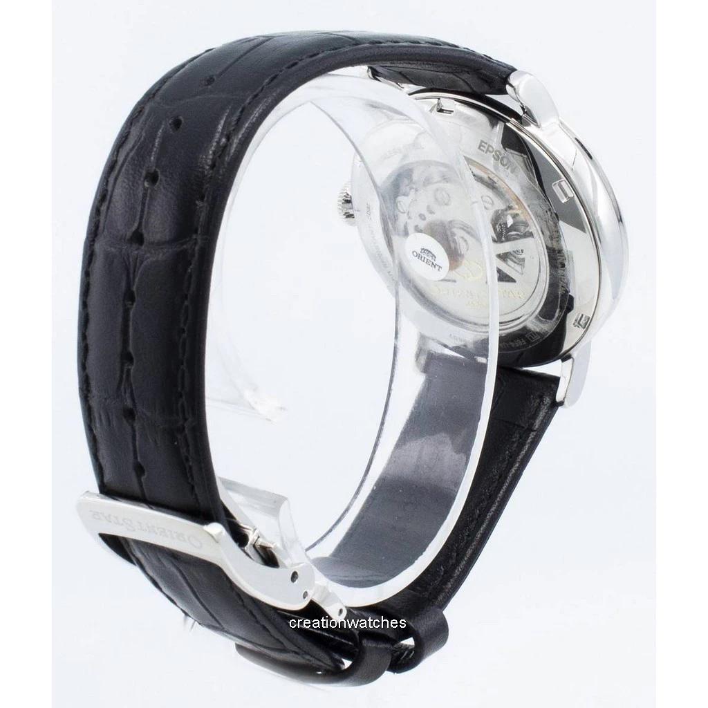 Orient Star Classic RE-AV0002S00B Автоматические мужские часы Semi Skelton