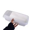 Spaghetti Boxes Noodle Holder Noodle Cooking Box Boat Steamer Kitchen Accessories Pasta Cooker