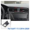 17-мм Специальные Крепления Для Volkswagen Golf 8 7 6 7.5 Sportsvan Держатель для Телефона в Машину Фиксированный Кронштейн Основание в Воздуховод Аксессуары 2009-2022