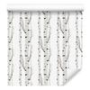 Birch Tree Wallpaper for Living Room and Bedroom 50x1000