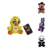 Мягкая плюшевая игрушка Five Nights At Freddy's — очаровательные мягкие игрушки для детей!