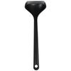 Pearl Metal Action Tool Compact Standing Ladle, Black, Made in Japan, Tsubame-Sanjo, G-4467