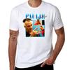 Pauliegualtierihomage Tshirt Summer Print Short Sleeve Tee