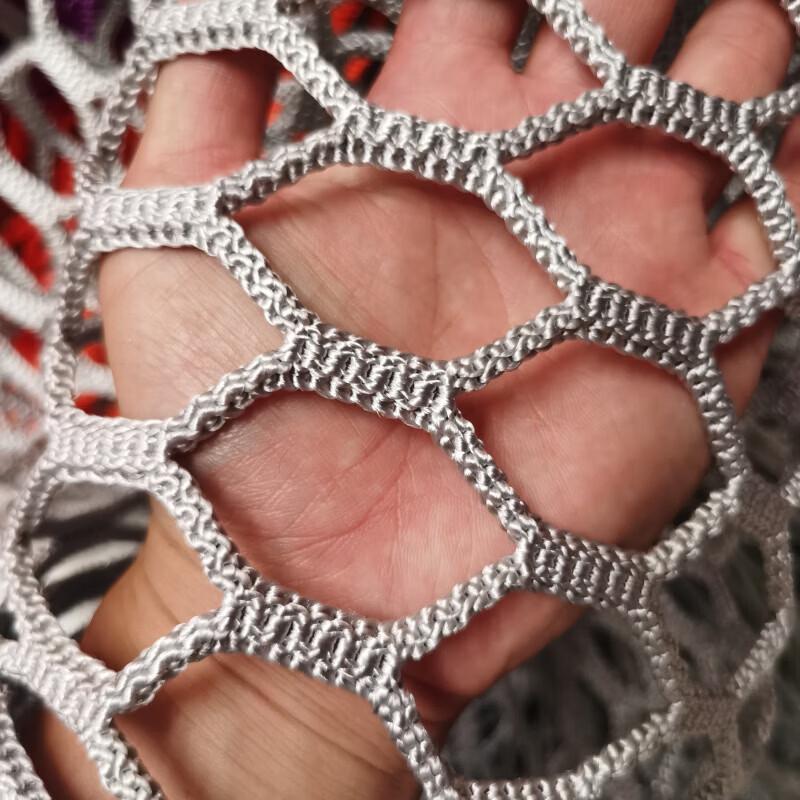 Спортивная барьерная сетка JINGGENG из полиэстера
