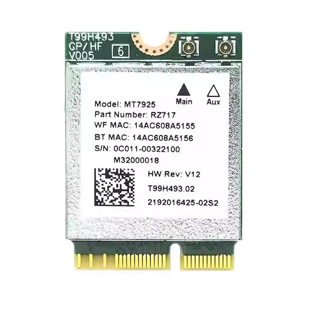 MT7925 Wifi7 Wireless Network Card Wifi Adapter For Win 10/11 Linux