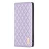 Flip Case for Xiaomi Redmi Note 13 5G, Wallet, BINFEN COLOR, Purple