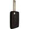Plip Key Case Compatible CITROEN C2 C3 C4 C5 Picasso