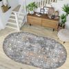 Washable Printed Carpet RGHM7262-HY945