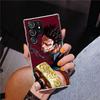 Чехол для телефона S-Sakamoto Days для Samsung Galaxy S24 S25 Edge S26 Ultra S23 S22 S21 Plus S20 FE + Персонализированная печать Чехол Galaxy S