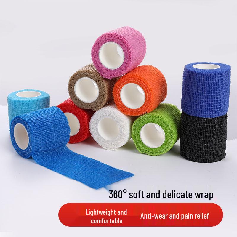 Elastic Self-Adhesive Sport & Pet Protective Bandage for Ankle and Finger