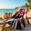 Roblox Customizable Name Beach Towel Super Soft & Absorbent Ideal for Travel Outdoor Swim Pool Yoga Surf Camping Hiking Gym Gift Holiday