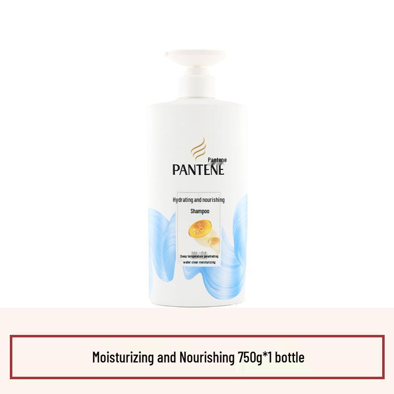 Шампунь и кондиционер Pantene Repair & Smooth - Шелковистые, Освежающие, Стойкий аромат, Большая бутылка для домашнего использования, Оригинальный продукт.