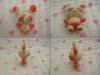 Takara Tomy 3D Encyclopedia 7 Figures different Product Pokémon Pokémon Vol. (3 figures) [Spinda (3 variations)] @Initial