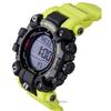 Casio G-Shock Master Of G-Land Mudman Цифровые Часы из Биополимера на Солнечной Батарее GW-9500MRY-1A9 200M Мужские Часы