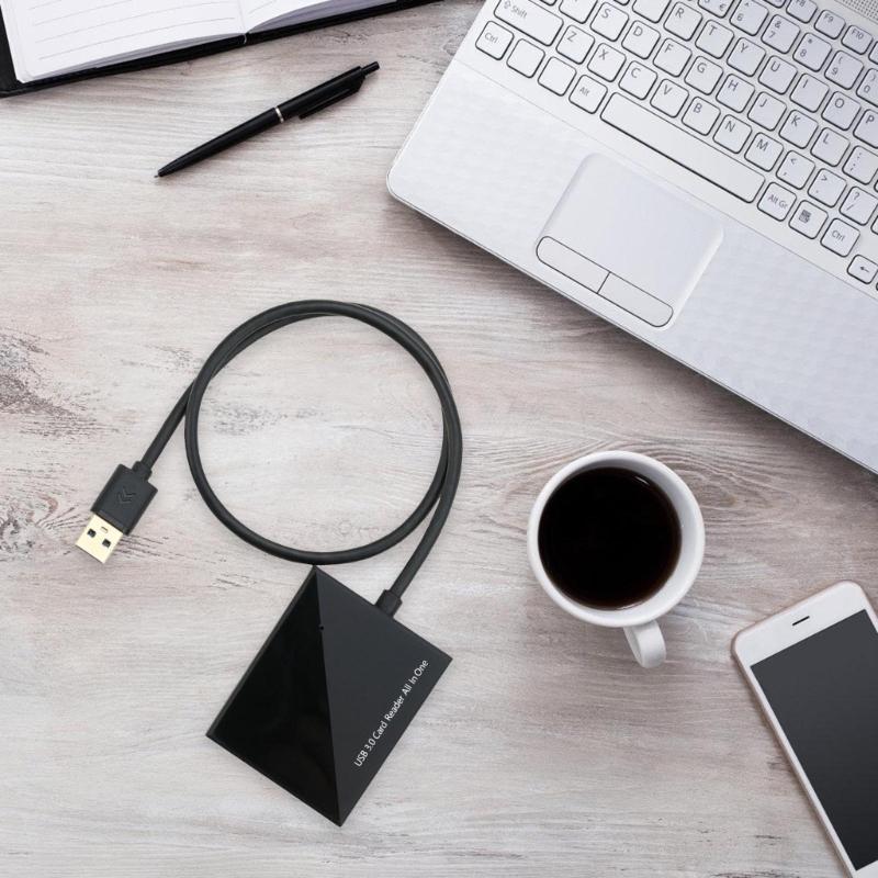 Картридер Memory Stick Адаптер Memory Stick USB3.0 для картридера MS для камеры, игры, фотоловушки, телефона, планшета, ноутбука