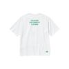 Uniqlo X Doraemon Коллаборация SS23 Футболка с коротким рукавом С принтом Дораэмона на груди Унисекс Топы Белый 461096-00
